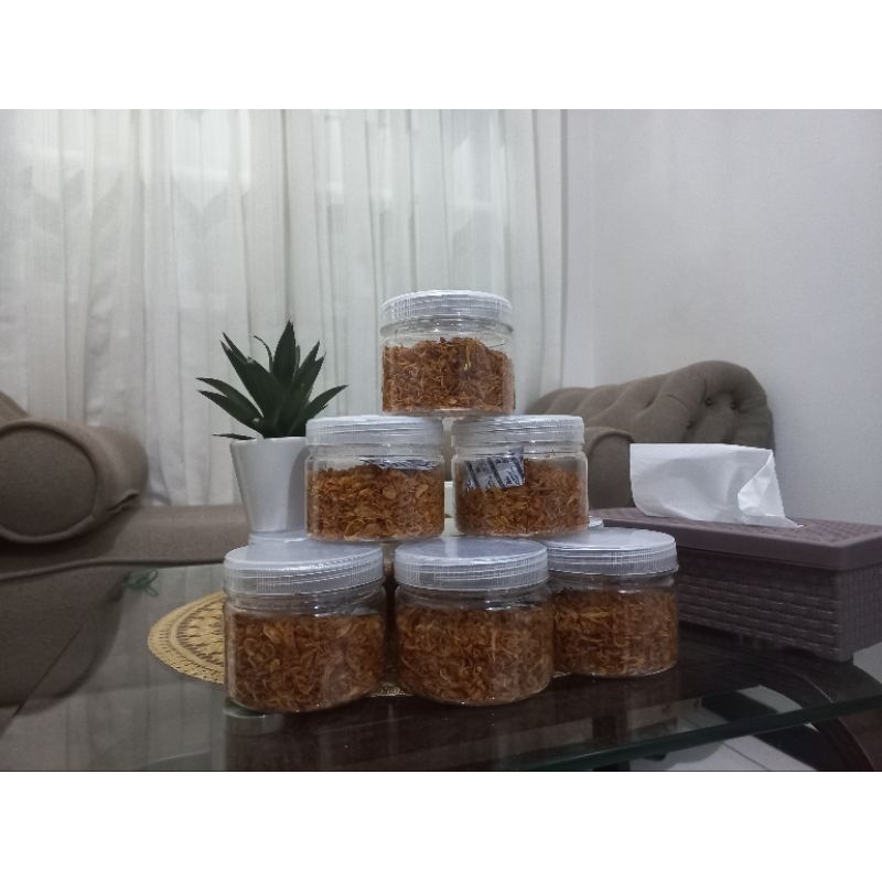 

Bawang Goreng Sumenep Renyah