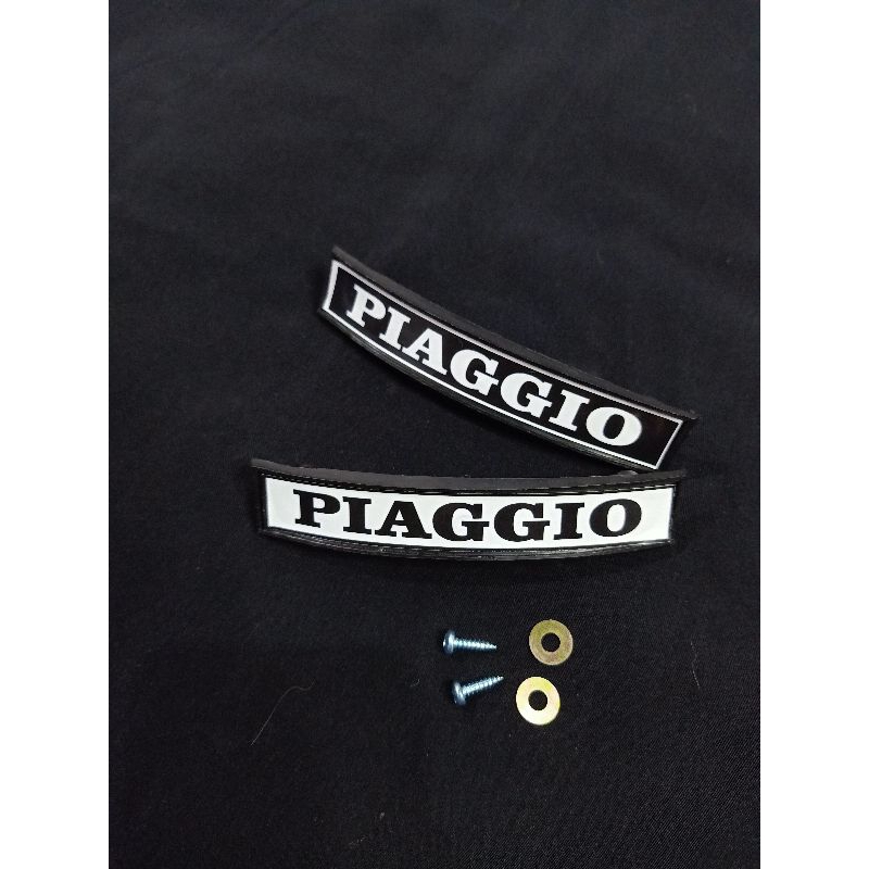 Merk Piaggio jok vespa PX