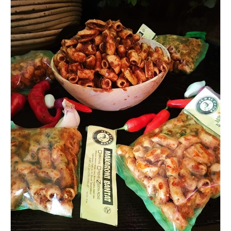 

Makaroni Bantet Tasikmalaya