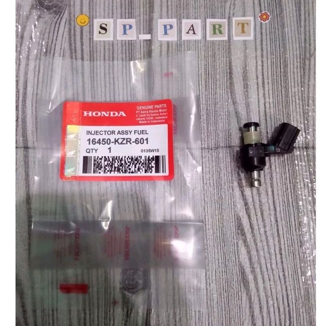 INJEKTOR VARIO 125 (KZR)