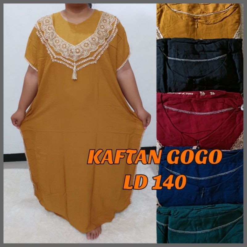 KAFTAN SUPER JUMBO LD.140 CM.