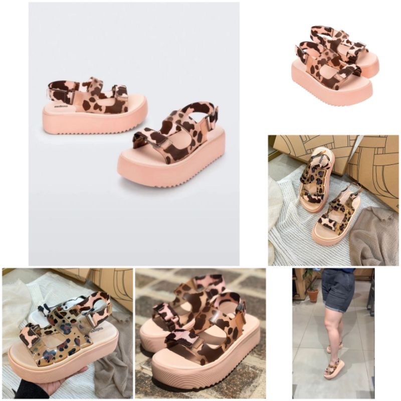 melissa/melissa strap/sendal melissa