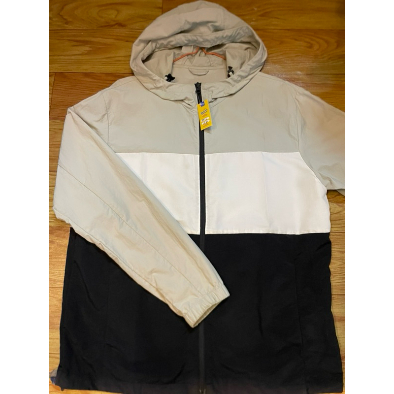 Jaket Windbreaker POLHAM