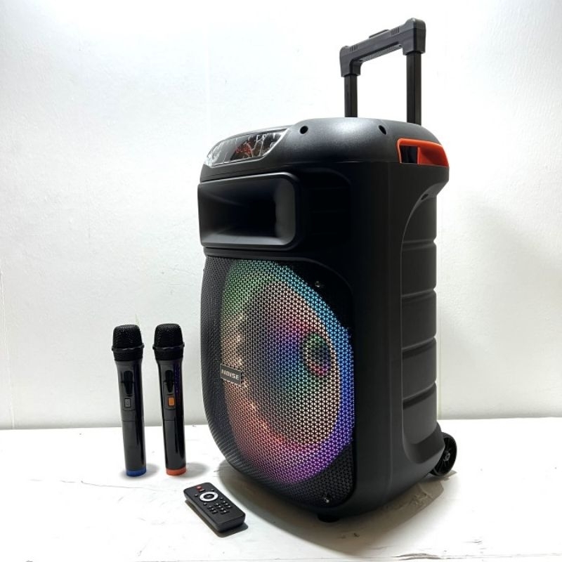 Portable Speaker Noise 899 O Original Speaker 12 Inch Bluetooth TWS