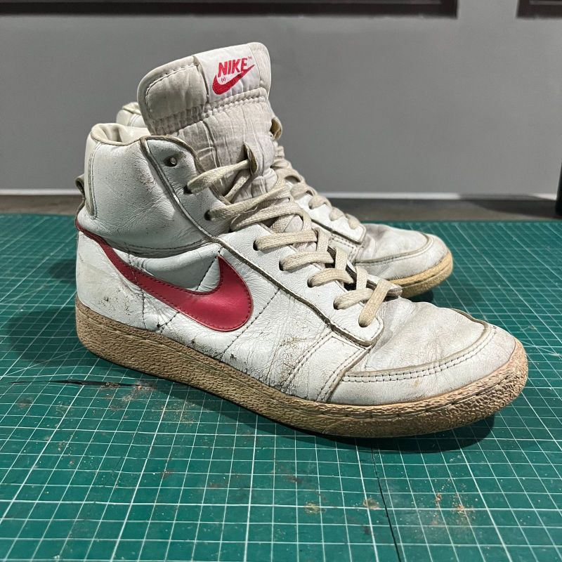 VINTAGE 80's NIKE BLAZER “ 1983 “ Vintage Nike