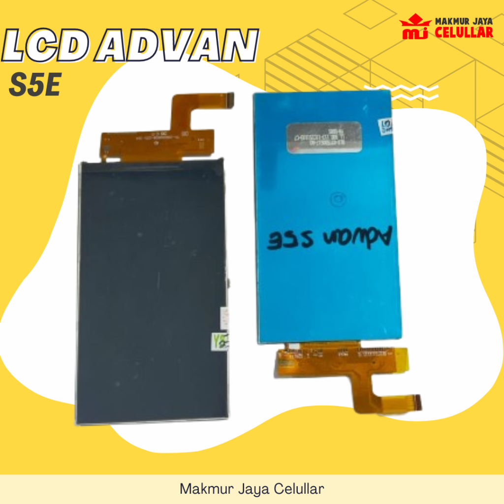 LCD ADVAN S5E