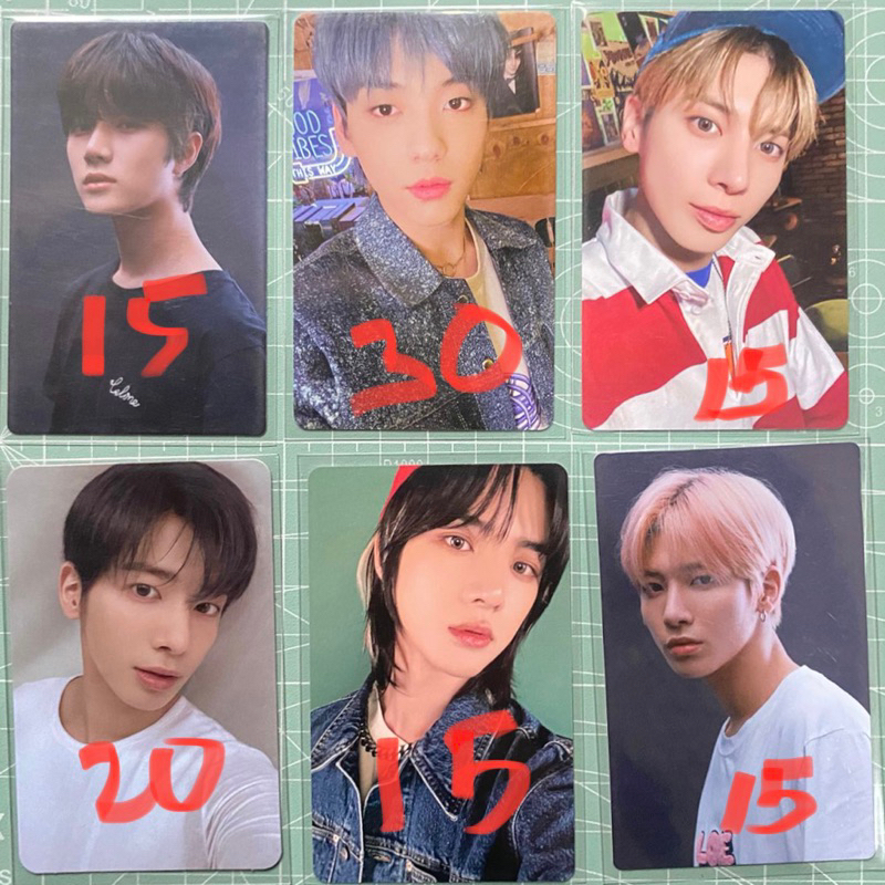 pc txt moakit taehyun harley soobin sg21 beomgyu decokit