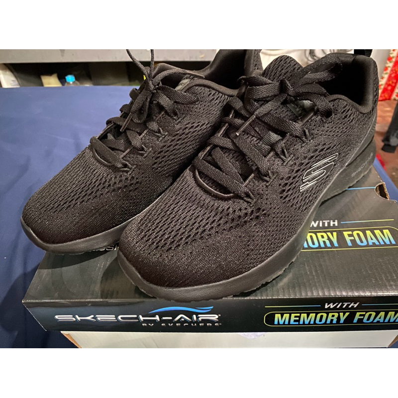 Skechers Full Black
