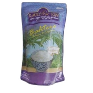 

Beras Glukomanan Porang Karetakin Bahtera 1 Kg.