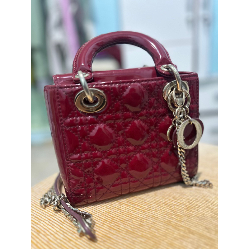 tas Dior (second hand)