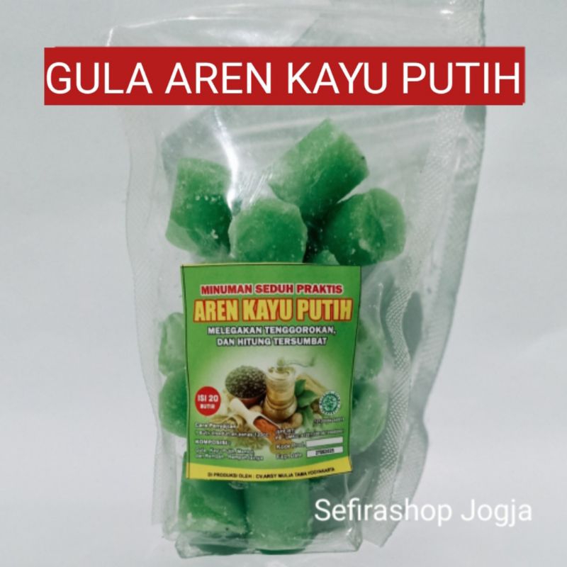 

Gula Aren Kayu Putih Minuman Seduh Praktis Khas Bantul Yogyakarta