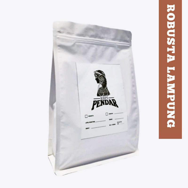 

KOPI ROBUSTA LAMPUNG ROASTBEAN