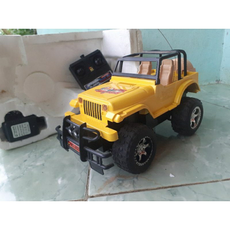 rc qd 1:16 jeep rubicon