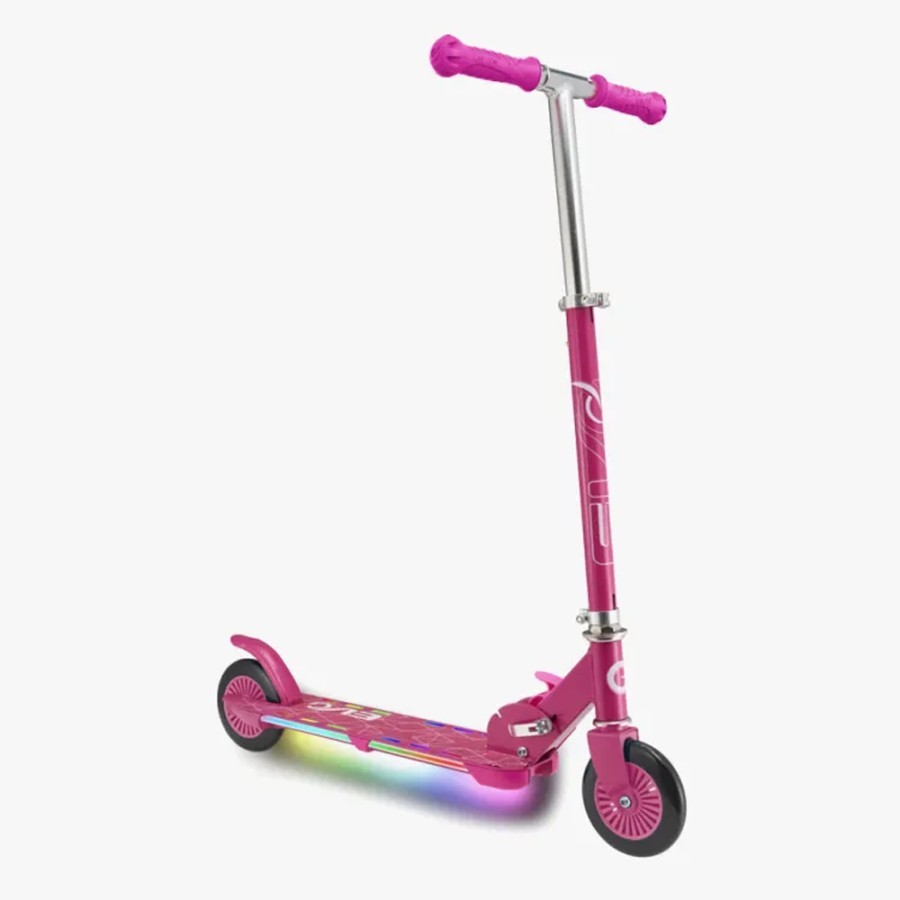 Skuter Anak Roda 2 Evo Light Flash Scooter