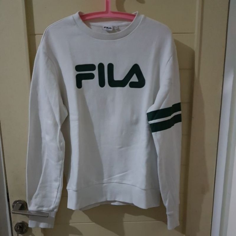 CREWNECK CN FILA