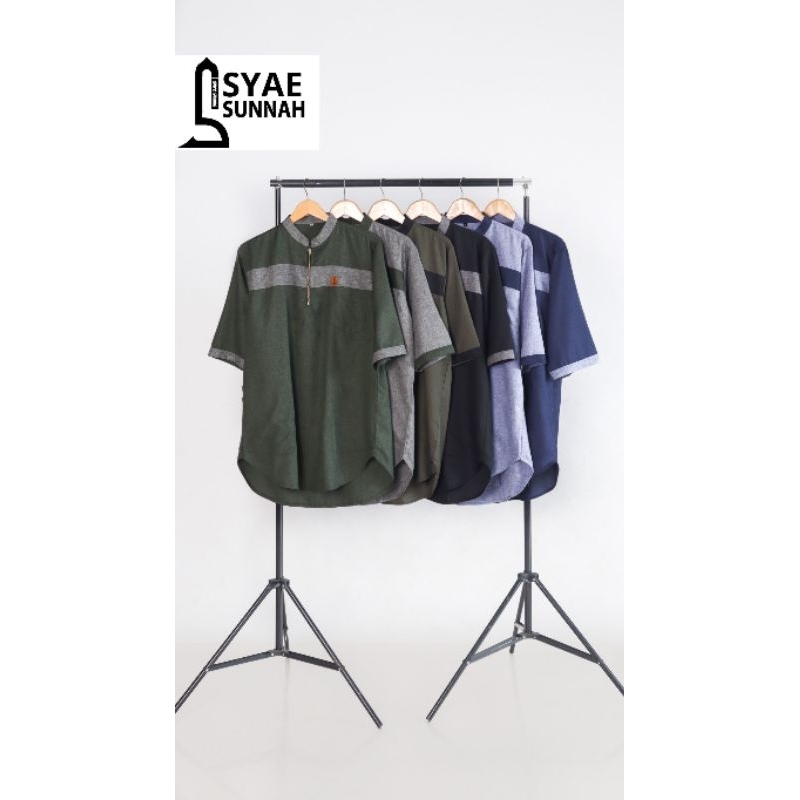 koko kurta katun madinah, kurta pakistan.koko terbaru. kurta ukuran jumbo. koko ukuran besar. kurta 