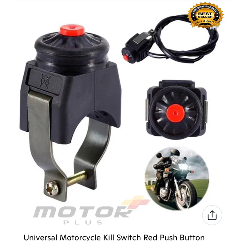 Saklar Domino original Saklar Tombol Stater Model KTM Untuk Semua Jenis Motor