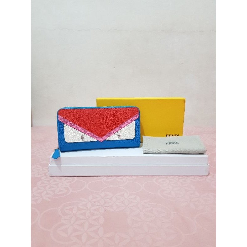 DOMPET WANITA FENDI IMPORT
