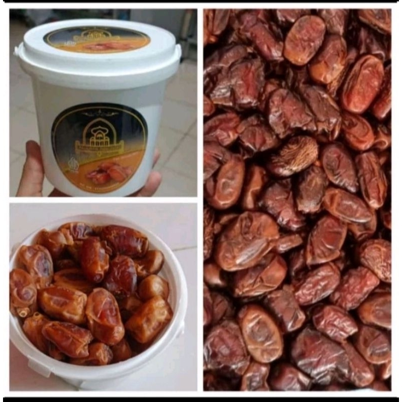 

kurma al azhiim/kurma ember