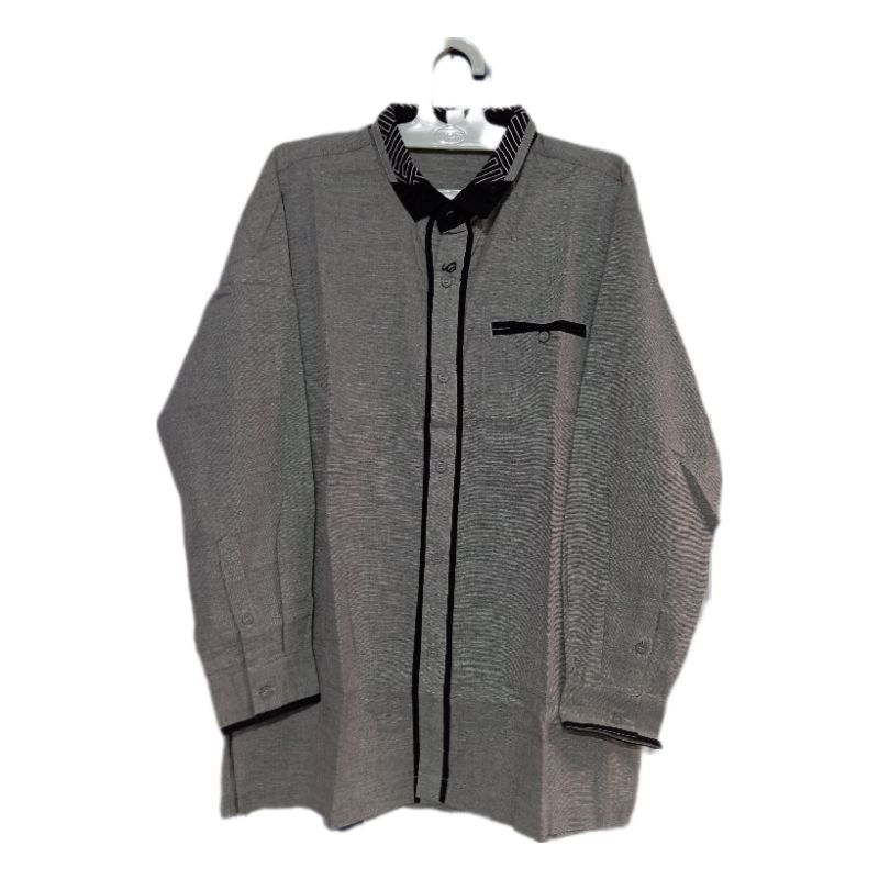 Rabbani - baju koko pria KEMKO NEPTUN MST SIZE L