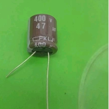 Elco 400v 47uf