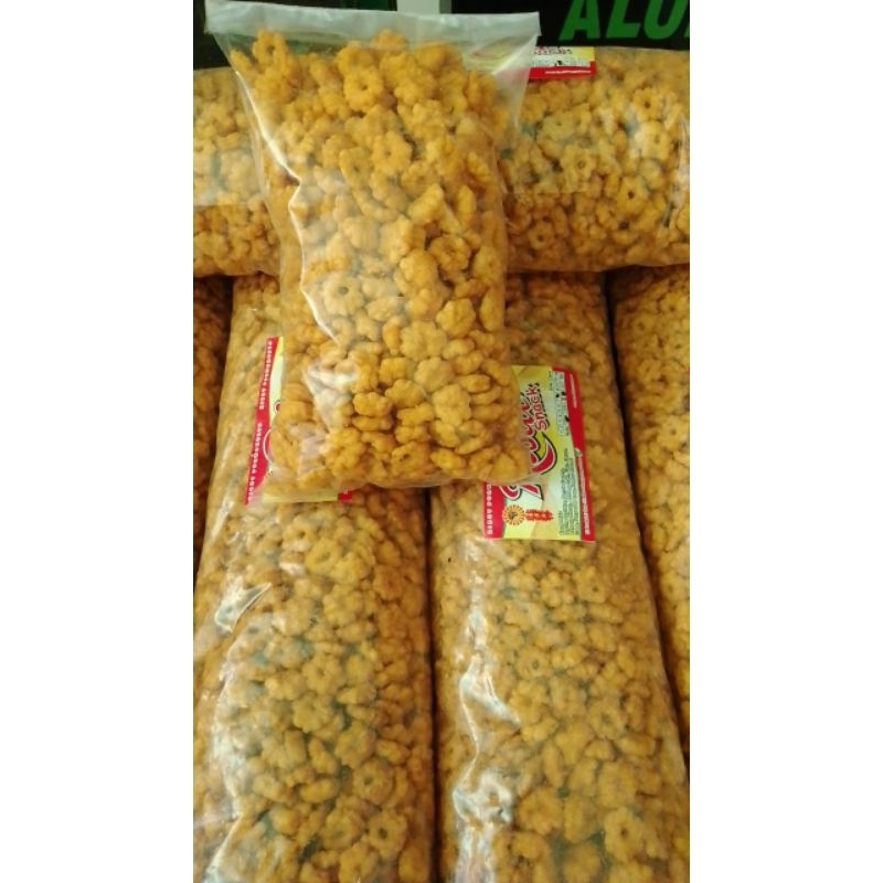 

RIBUT SNACK 1KG PREMIUM