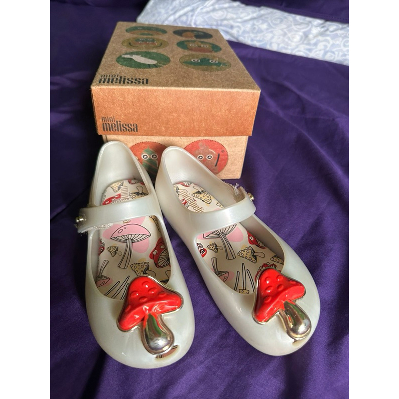 Preloved Mini Melissa Original