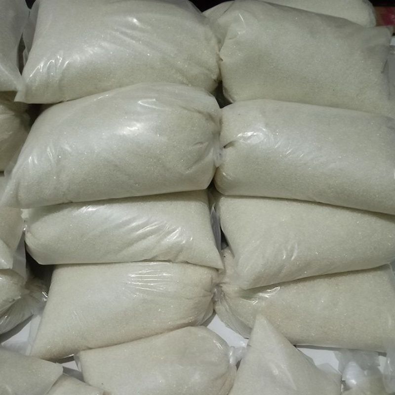 

GULA PASIR // GULA CURAH // MANIS PUTIH, // gula timbangan -+1kg