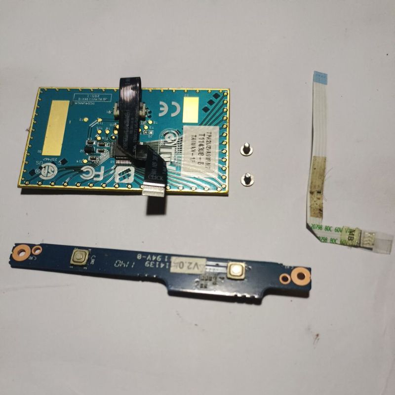 TOUCH PAD NETBOOK ZYREX