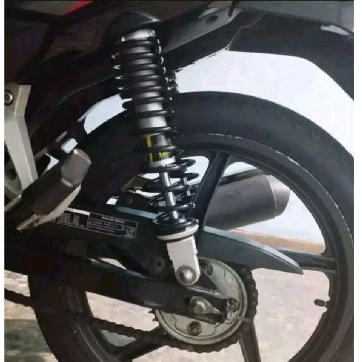 Shock belakang Takegawa non click UK 280-320-340