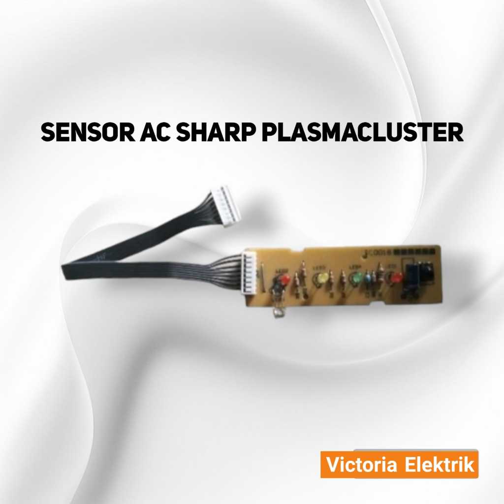 Modul Display Sensor AC Sharp Plasmacluster