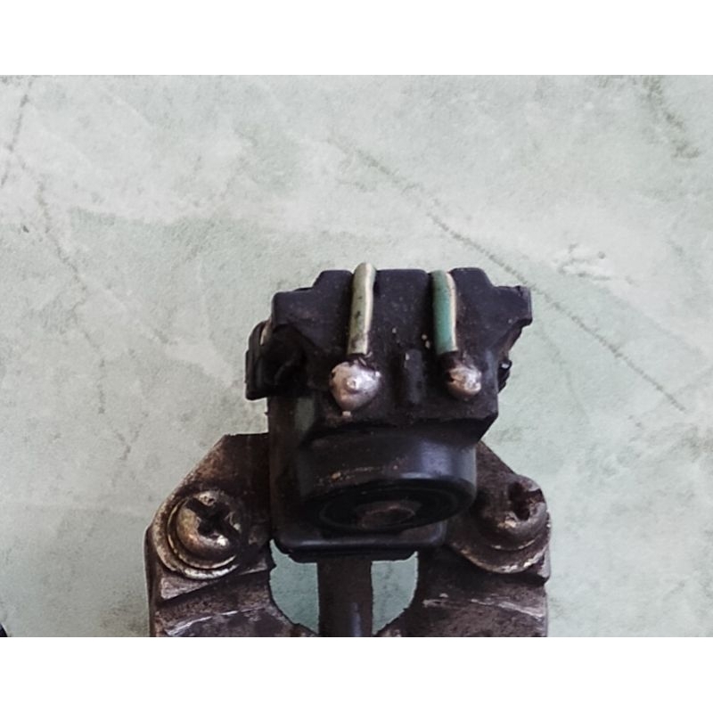 PULSER FULSER SATRIA 2TAK HIU ORIGINAL COPOTAN