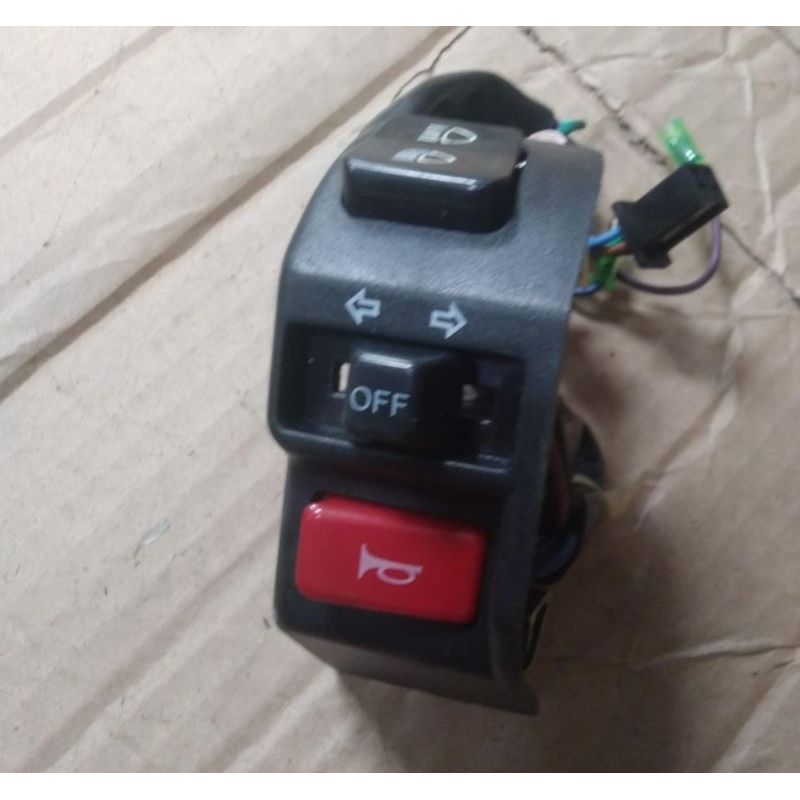 Saklar kiri qingqi 125cc 4tak