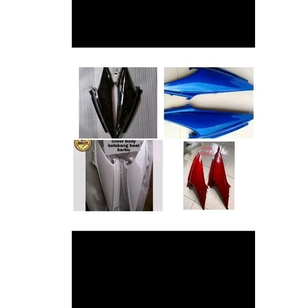 BODY SAMPING HONDA BEAT KARBU TAMENG SAMPING HONDA BEAT KARBU OLD