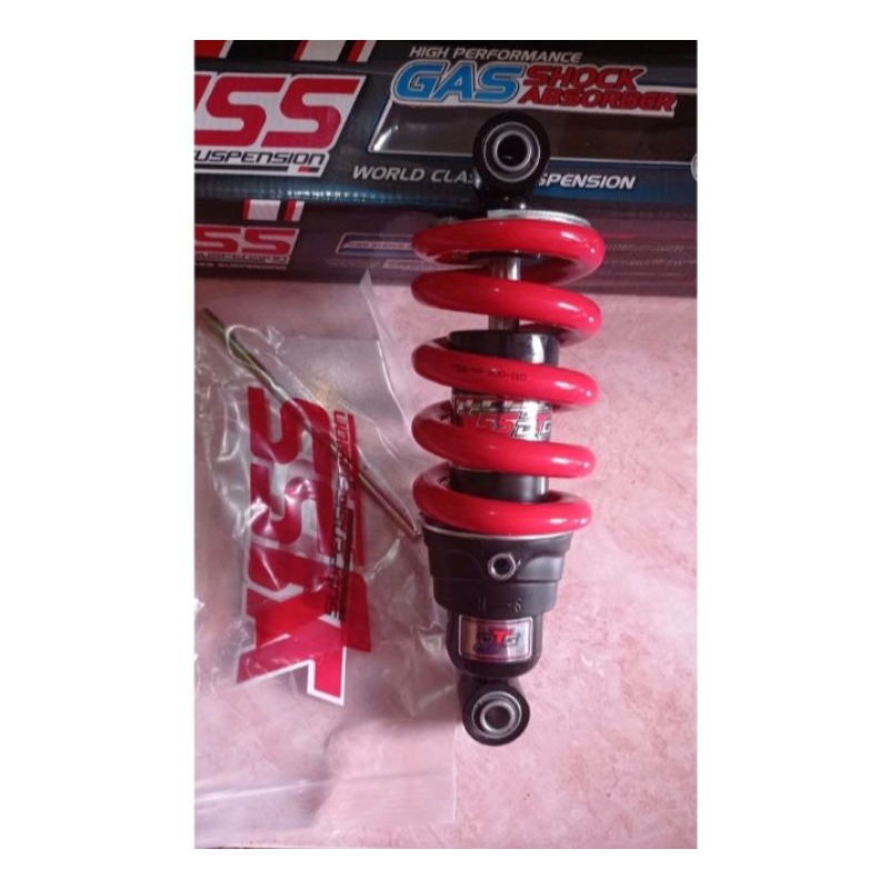 Shock yss original jupiter mx old 125