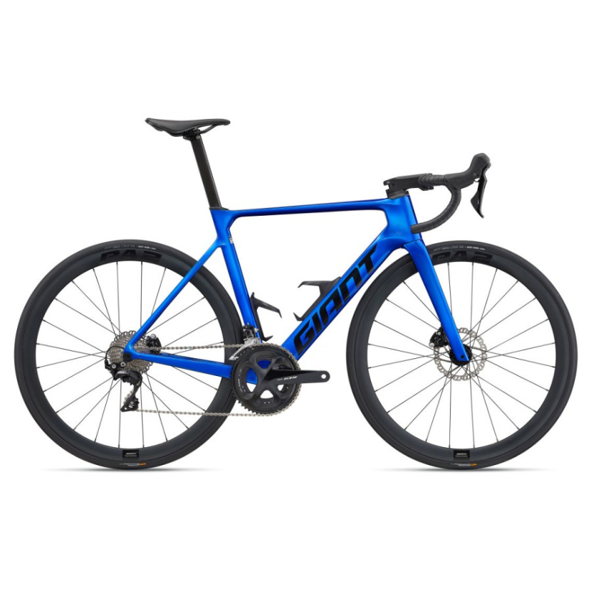 Sepeda Road GIANT Propel Advanced 2 Cobalt