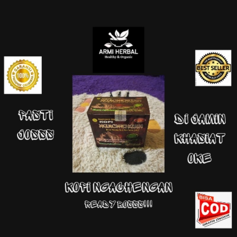 

Kopi ngachengan ORIGINAL