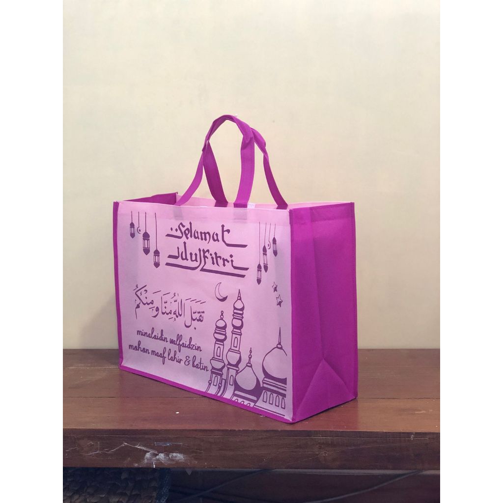 

PROMO HANYA HARI INI Tas Bingkisan Lebaran Tas Parcel Hari Raya Idul Fitri/READY LANGSUNG KIRIM