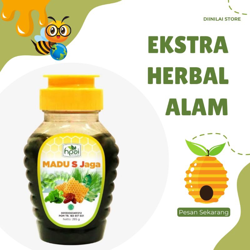 

Madu Sapu Jagat (HPAI)