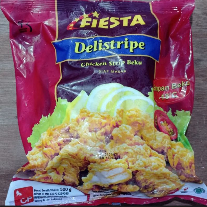 

Delistripe Fiesta