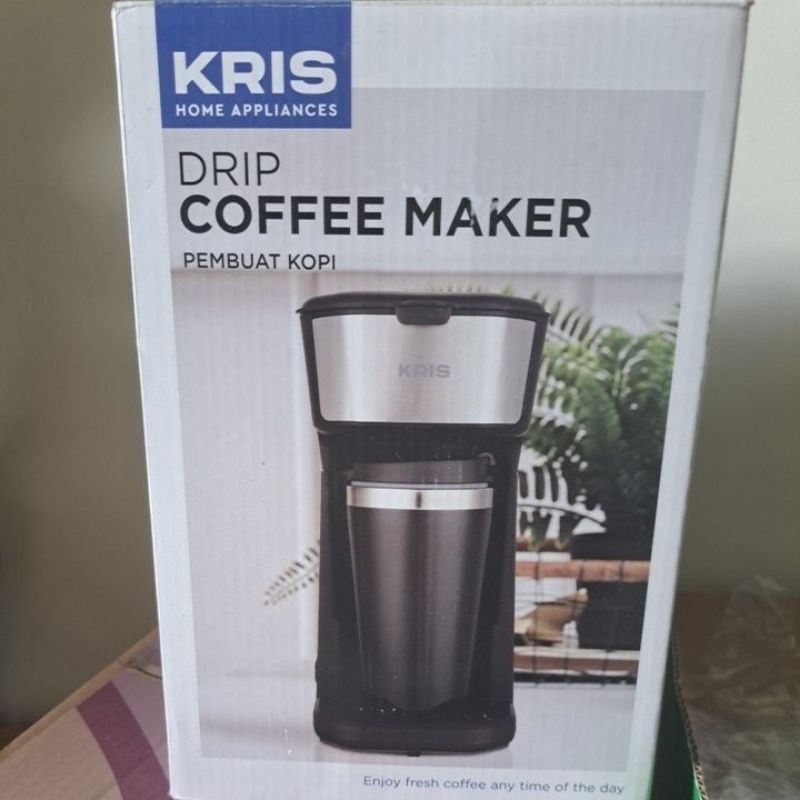 Kris drip coffee maker