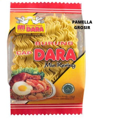

MIE BURUNG DARA MERAH 136GR