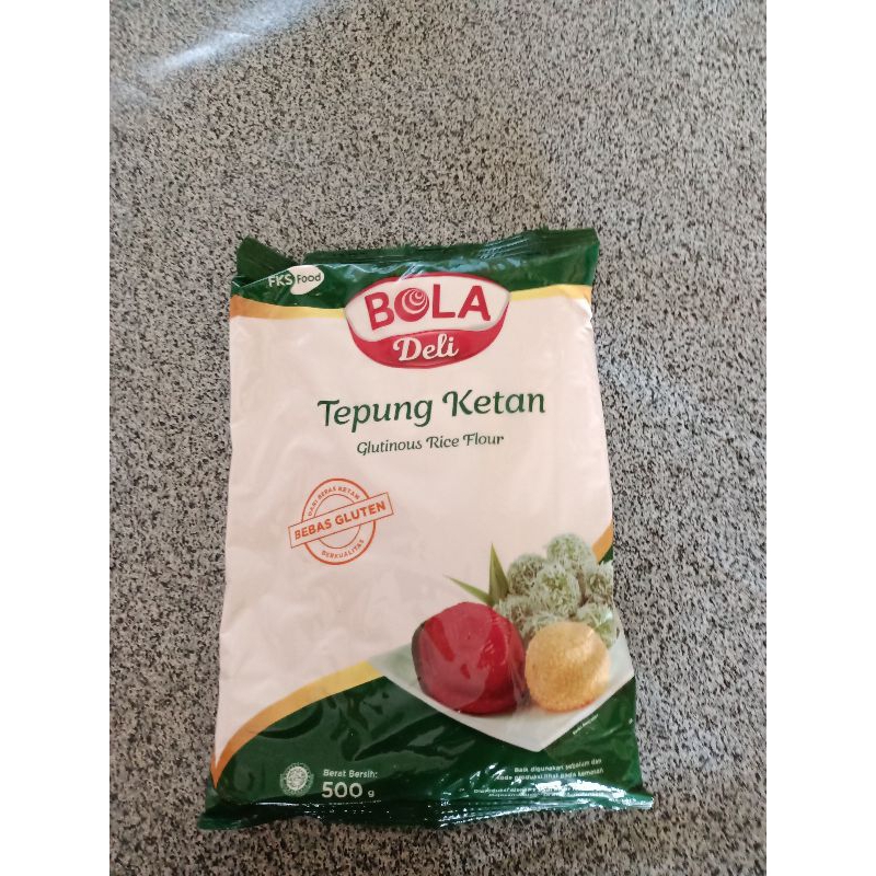 

tepung ketan