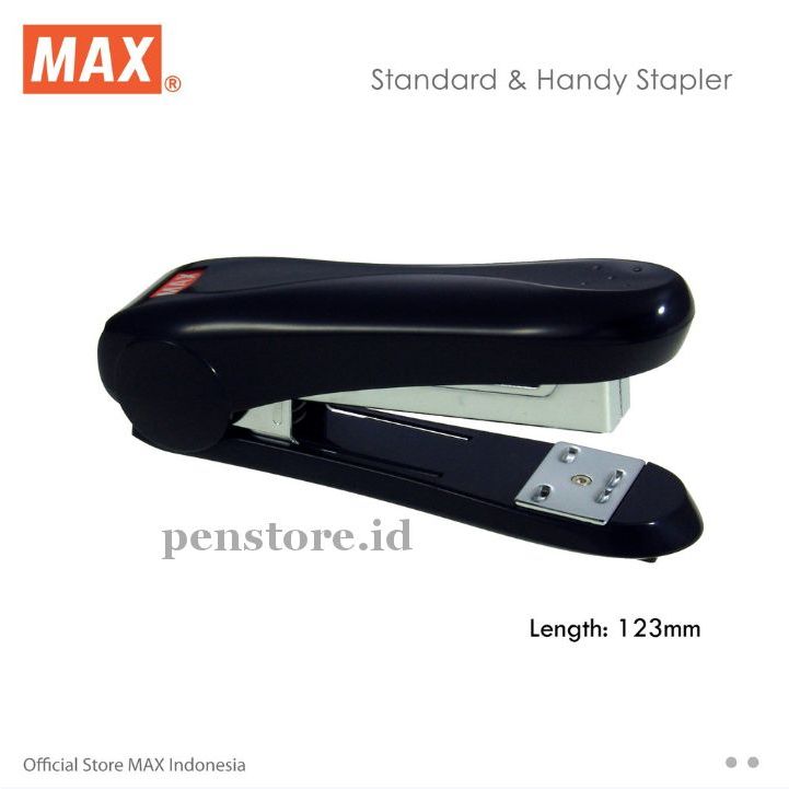 

(pcs) Alat Stapler MAX HD-50 / Staples / Jepretan kertas MAX HD-50
