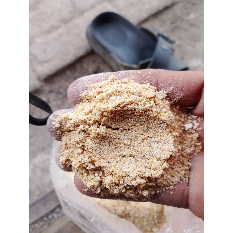 

jagung giling halus