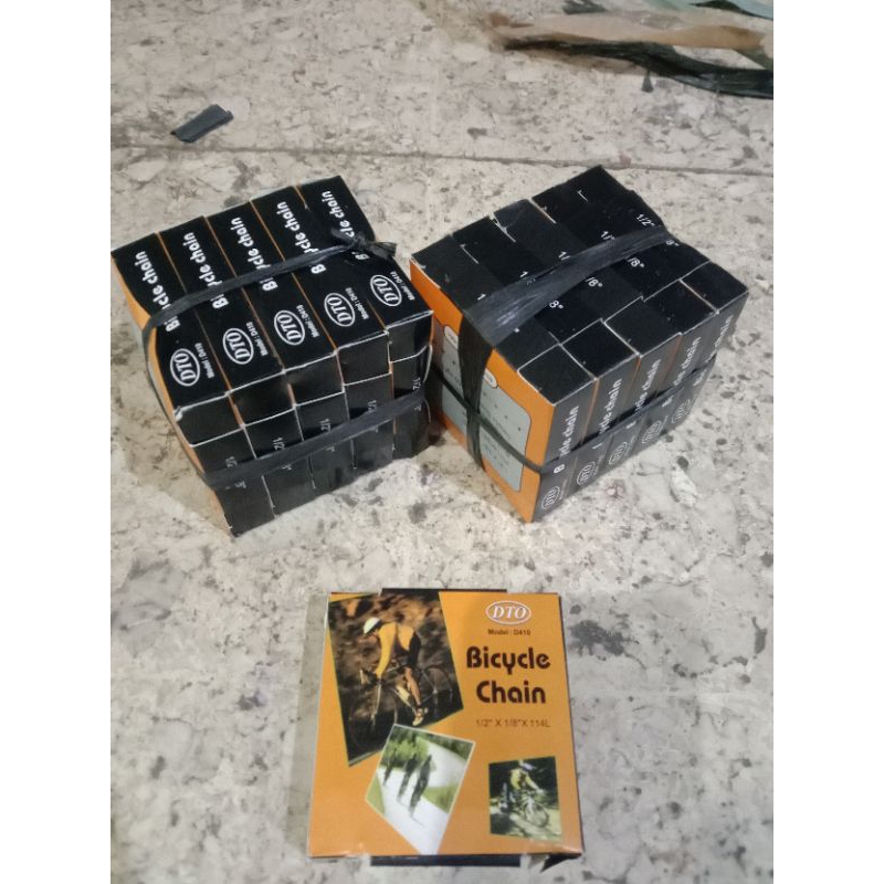 rantai 114 dto singgel speed