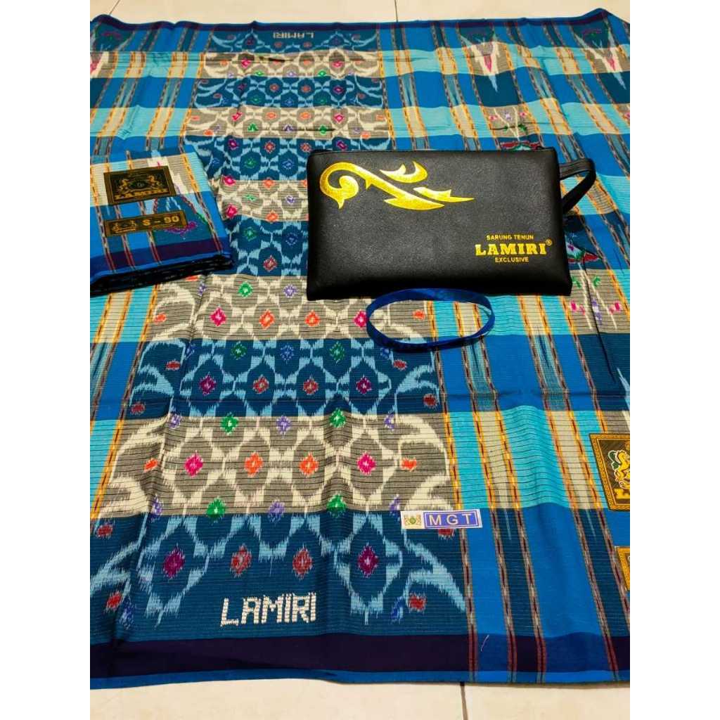 SARUNG LAMIRI MESRES MGT