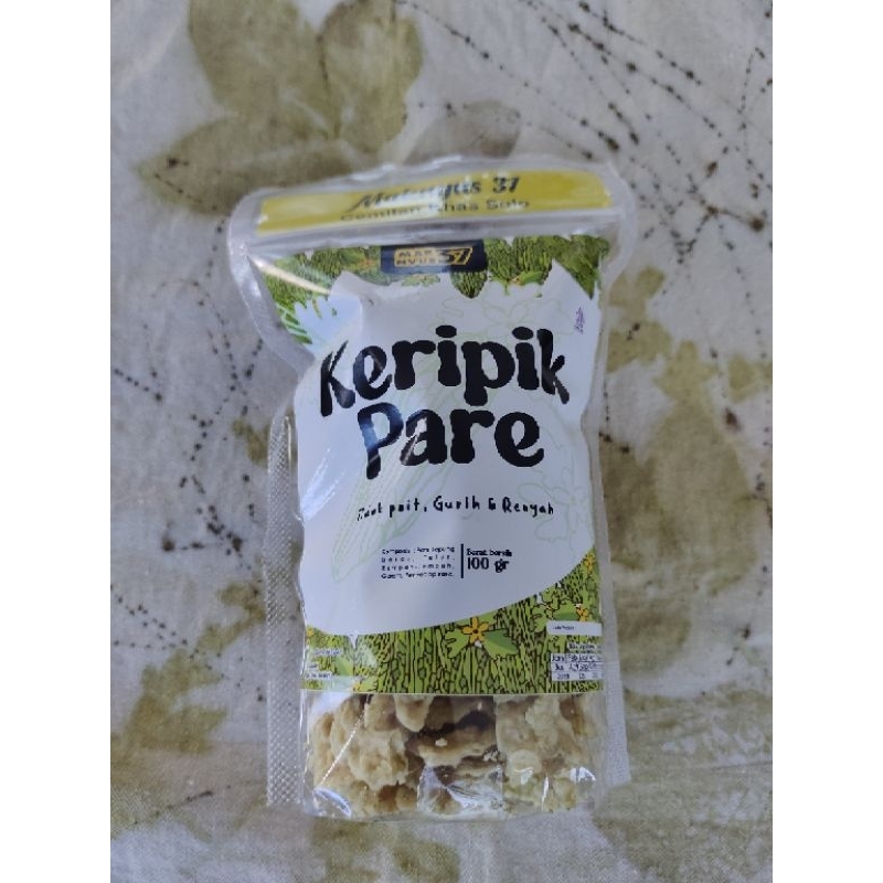 

kripik pare