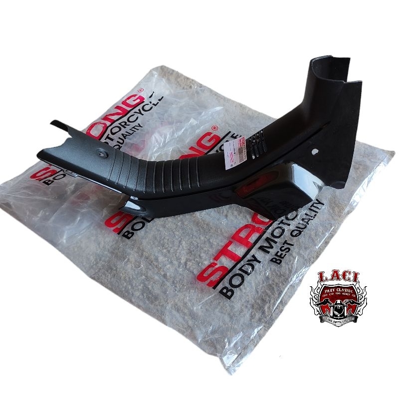Legshield Leksil Dek Tengah Astrea Grand Legenda Impresa Original Strong