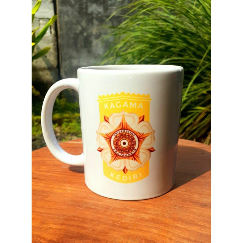 Mug | Gelas Cantik KAGAMA (coffee/tea)